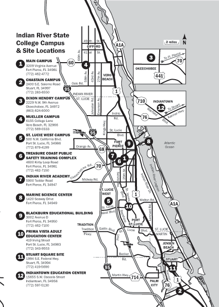 Campus Locations