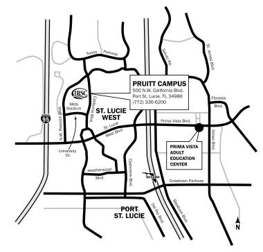 Pruitt Campus 2014